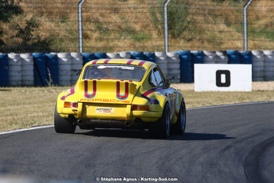 18 & 19 juillet 2020 – Grand Prix Historique d’Albi – Historic Tour (photos Stéphane Agnus) 2020 — karting
