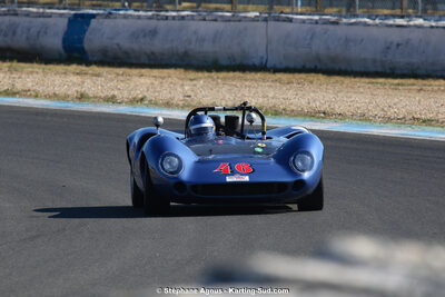 18 & 19 juillet 2020 – Grand Prix Historique d’Albi – Historic Tour (photos Stéphane Agnus) 2020 — karting
