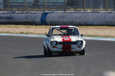 18 & 19 juillet 2020 – Grand Prix Historique d’Albi – Historic Tour (photos Stéphane Agnus) 2020 — karting