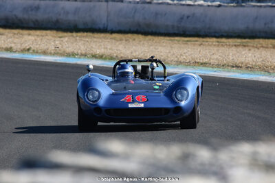 18 & 19 juillet 2020 – Grand Prix Historique d’Albi – Historic Tour (photos Stéphane Agnus) 2020 — karting