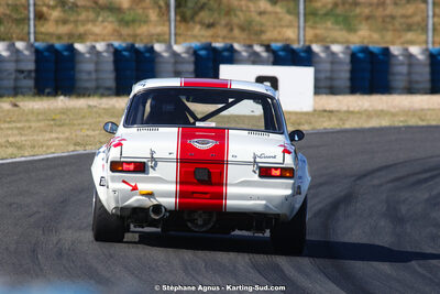 18 & 19 juillet 2020 – Grand Prix Historique d’Albi – Historic Tour (photos Stéphane Agnus) 2020 — karting