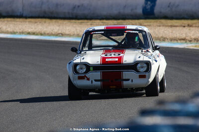 18 & 19 juillet 2020 – Grand Prix Historique d’Albi – Historic Tour (photos Stéphane Agnus) 2020 — karting