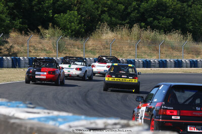 18 & 19 juillet 2020 – Grand Prix Historique d’Albi – Historic Tour (photos Stéphane Agnus) 2020 — karting