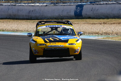 18 & 19 juillet 2020 – Grand Prix Historique d’Albi – Historic Tour (photos Stéphane Agnus) 2020 — karting