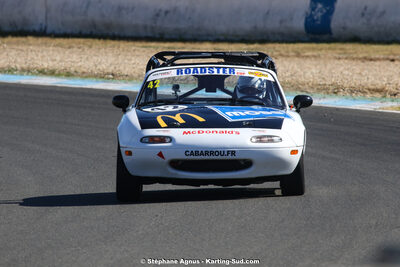 18 & 19 juillet 2020 – Grand Prix Historique d’Albi – Historic Tour (photos Stéphane Agnus) 2020 — karting
