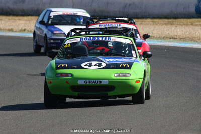 18 & 19 juillet 2020 – Grand Prix Historique d’Albi – Historic Tour (photos Stéphane Agnus) 2020 — karting