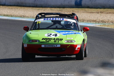 18 & 19 juillet 2020 – Grand Prix Historique d’Albi – Historic Tour (photos Stéphane Agnus) 2020 — karting