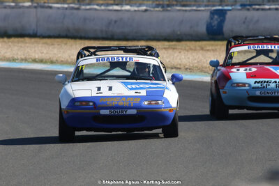 18 & 19 juillet 2020 – Grand Prix Historique d’Albi – Historic Tour (photos Stéphane Agnus) 2020 — karting