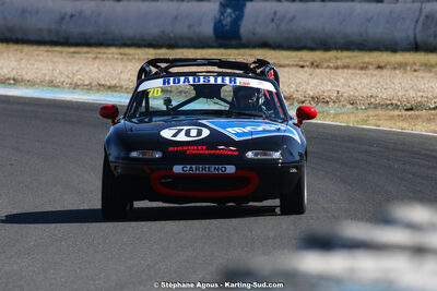 18 & 19 juillet 2020 – Grand Prix Historique d’Albi – Historic Tour (photos Stéphane Agnus) 2020 — karting