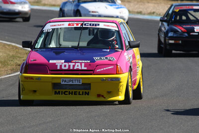 18 & 19 juillet 2020 – Grand Prix Historique d’Albi – Historic Tour (photos Stéphane Agnus) 2020 — karting