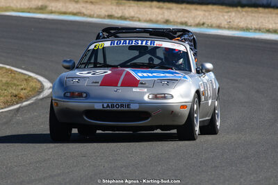 18 & 19 juillet 2020 – Grand Prix Historique d’Albi – Historic Tour (photos Stéphane Agnus) 2020 — karting