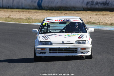 18 & 19 juillet 2020 – Grand Prix Historique d’Albi – Historic Tour (photos Stéphane Agnus) 2020 — karting