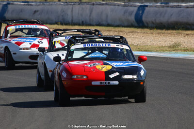 18 & 19 juillet 2020 – Grand Prix Historique d’Albi – Historic Tour (photos Stéphane Agnus) 2020 — karting