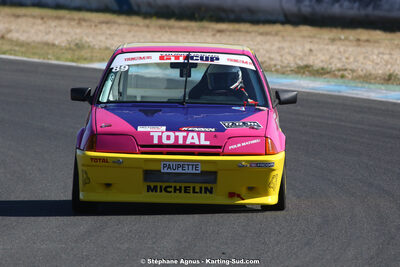 18 & 19 juillet 2020 – Grand Prix Historique d’Albi – Historic Tour (photos Stéphane Agnus) 2020 — karting
