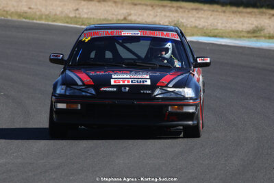 18 & 19 juillet 2020 – Grand Prix Historique d’Albi – Historic Tour (photos Stéphane Agnus) 2020 — karting