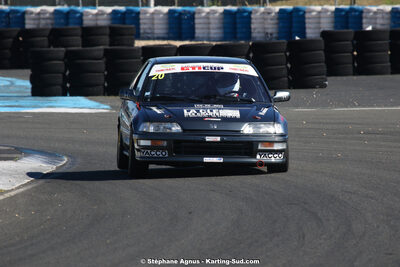 18 & 19 juillet 2020 – Grand Prix Historique d’Albi – Historic Tour (photos Stéphane Agnus) 2020 — karting