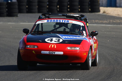 18 & 19 juillet 2020 – Grand Prix Historique d’Albi – Historic Tour (photos Stéphane Agnus) 2020 — karting