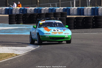 18 & 19 juillet 2020 – Grand Prix Historique d’Albi – Historic Tour (photos Stéphane Agnus) 2020 — karting