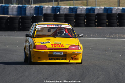 18 & 19 juillet 2020 – Grand Prix Historique d’Albi – Historic Tour (photos Stéphane Agnus) 2020 — karting