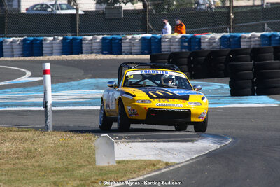 18 & 19 juillet 2020 – Grand Prix Historique d’Albi – Historic Tour (photos Stéphane Agnus) 2020 — karting