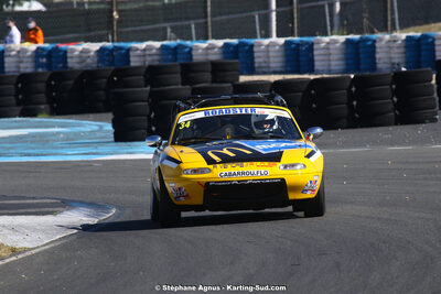 18 & 19 juillet 2020 – Grand Prix Historique d’Albi – Historic Tour (photos Stéphane Agnus) 2020 — karting