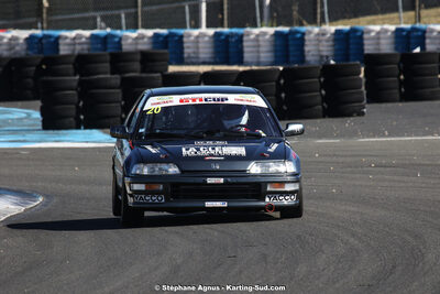 18 & 19 juillet 2020 – Grand Prix Historique d’Albi – Historic Tour (photos Stéphane Agnus) 2020 — karting