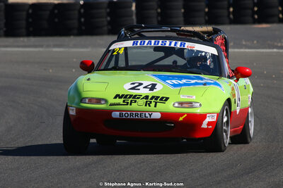 18 & 19 juillet 2020 – Grand Prix Historique d’Albi – Historic Tour (photos Stéphane Agnus) 2020 — karting