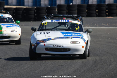 18 & 19 juillet 2020 – Grand Prix Historique d’Albi – Historic Tour (photos Stéphane Agnus) 2020 — karting