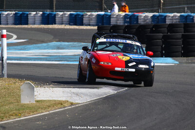 18 & 19 juillet 2020 – Grand Prix Historique d’Albi – Historic Tour (photos Stéphane Agnus) 2020 — karting