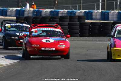 18 & 19 juillet 2020 – Grand Prix Historique d’Albi – Historic Tour (photos Stéphane Agnus) 2020 — karting