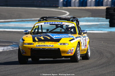 18 & 19 juillet 2020 – Grand Prix Historique d’Albi – Historic Tour (photos Stéphane Agnus) 2020 — karting