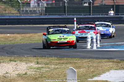 18 & 19 juillet 2020 – Grand Prix Historique d’Albi – Historic Tour (photos Stéphane Agnus) 2020 — karting