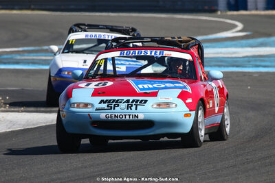 18 & 19 juillet 2020 – Grand Prix Historique d’Albi – Historic Tour (photos Stéphane Agnus) 2020 — karting