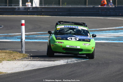 18 & 19 juillet 2020 – Grand Prix Historique d’Albi – Historic Tour (photos Stéphane Agnus) 2020 — karting