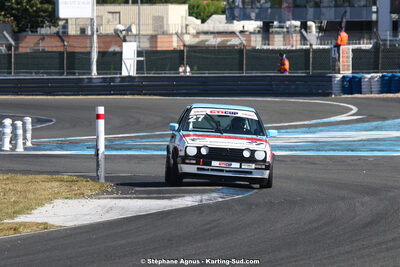 18 & 19 juillet 2020 – Grand Prix Historique d’Albi – Historic Tour (photos Stéphane Agnus) 2020 — karting