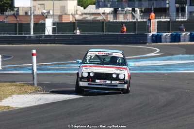 18 & 19 juillet 2020 – Grand Prix Historique d’Albi – Historic Tour (photos Stéphane Agnus) 2020 — karting