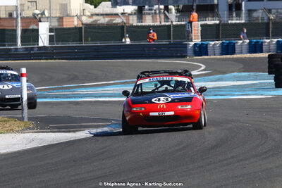 18 & 19 juillet 2020 – Grand Prix Historique d’Albi – Historic Tour (photos Stéphane Agnus) 2020 — karting