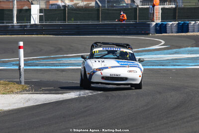 18 & 19 juillet 2020 – Grand Prix Historique d’Albi – Historic Tour (photos Stéphane Agnus) 2020 — karting