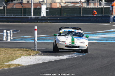 18 & 19 juillet 2020 – Grand Prix Historique d’Albi – Historic Tour (photos Stéphane Agnus) 2020 — karting