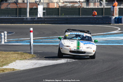 18 & 19 juillet 2020 – Grand Prix Historique d’Albi – Historic Tour (photos Stéphane Agnus) 2020 — karting
