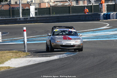 18 & 19 juillet 2020 – Grand Prix Historique d’Albi – Historic Tour (photos Stéphane Agnus) 2020 — karting