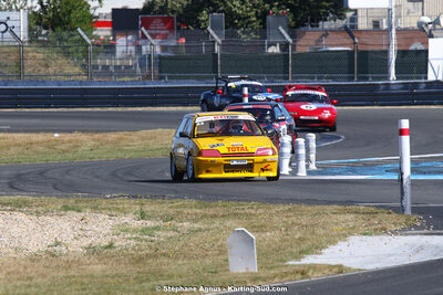 18 & 19 juillet 2020 – Grand Prix Historique d’Albi – Historic Tour (photos Stéphane Agnus) 2020 — karting