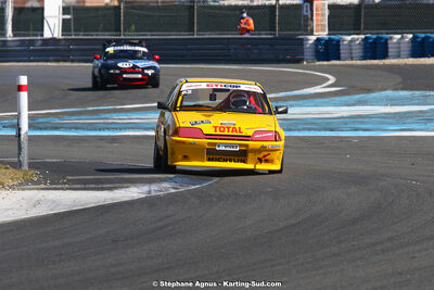 18 & 19 juillet 2020 – Grand Prix Historique d’Albi – Historic Tour (photos Stéphane Agnus) 2020 — karting