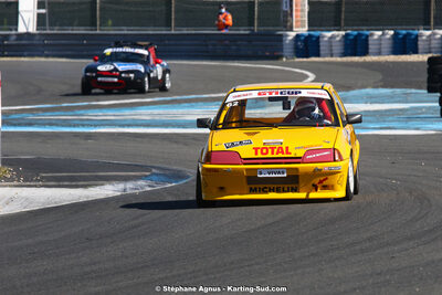 18 & 19 juillet 2020 – Grand Prix Historique d’Albi – Historic Tour (photos Stéphane Agnus) 2020 — karting