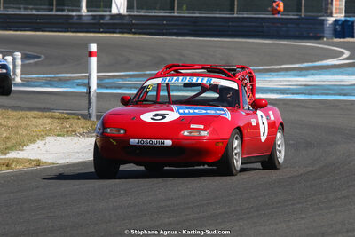 18 & 19 juillet 2020 – Grand Prix Historique d’Albi – Historic Tour (photos Stéphane Agnus) 2020 — karting