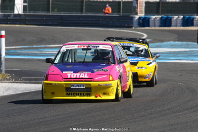 18 & 19 juillet 2020 – Grand Prix Historique d’Albi – Historic Tour (photos Stéphane Agnus) 2020 — karting