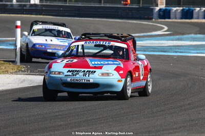 18 & 19 juillet 2020 – Grand Prix Historique d’Albi – Historic Tour (photos Stéphane Agnus) 2020 — karting