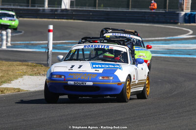18 & 19 juillet 2020 – Grand Prix Historique d’Albi – Historic Tour (photos Stéphane Agnus) 2020 — karting
