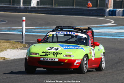 18 & 19 juillet 2020 – Grand Prix Historique d’Albi – Historic Tour (photos Stéphane Agnus) 2020 — karting