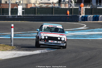 18 & 19 juillet 2020 – Grand Prix Historique d’Albi – Historic Tour (photos Stéphane Agnus) 2020 — karting